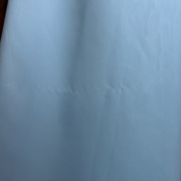 Impression Blue Formal Dress Maxi Sleeveless Layered Mesh Bedazzled Prom Fairy - Picture 7 of 15